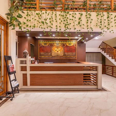 Summit Lillium Hotel & Spa Kalimpong Buitenkant foto