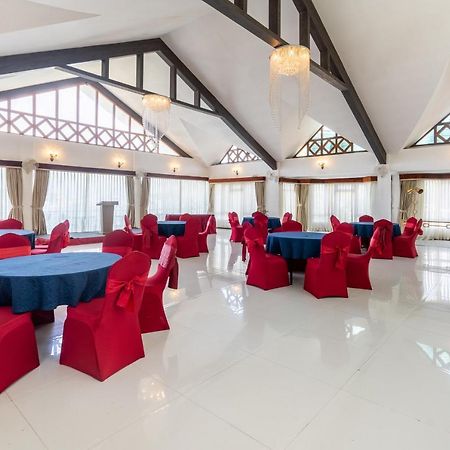 Summit Lillium Hotel & Spa Kalimpong Buitenkant foto