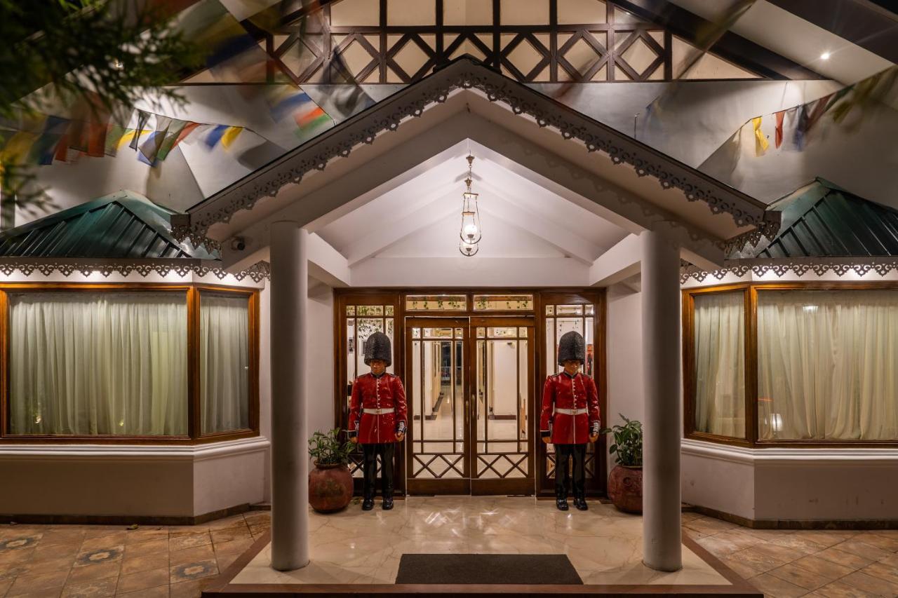 Summit Lillium Hotel & Spa Kalimpong Buitenkant foto