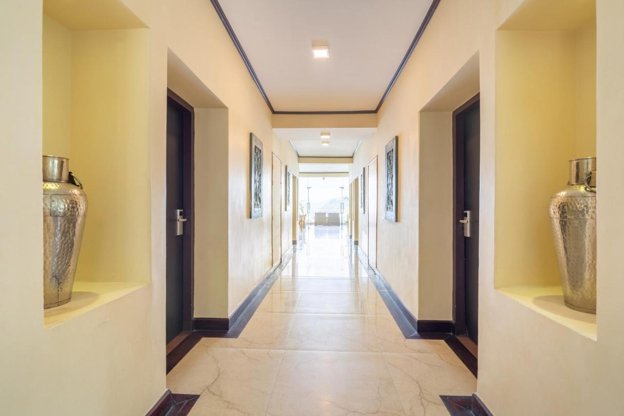 Summit Lillium Hotel & Spa Kalimpong Buitenkant foto