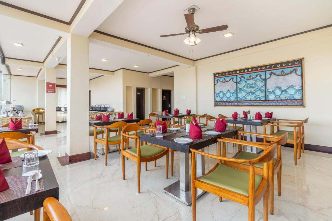 Summit Lillium Hotel & Spa Kalimpong Buitenkant foto