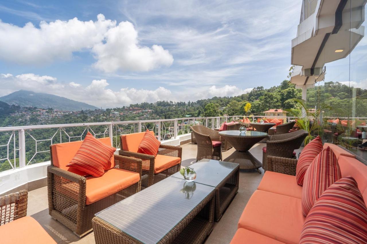 Summit Lillium Hotel & Spa Kalimpong Buitenkant foto