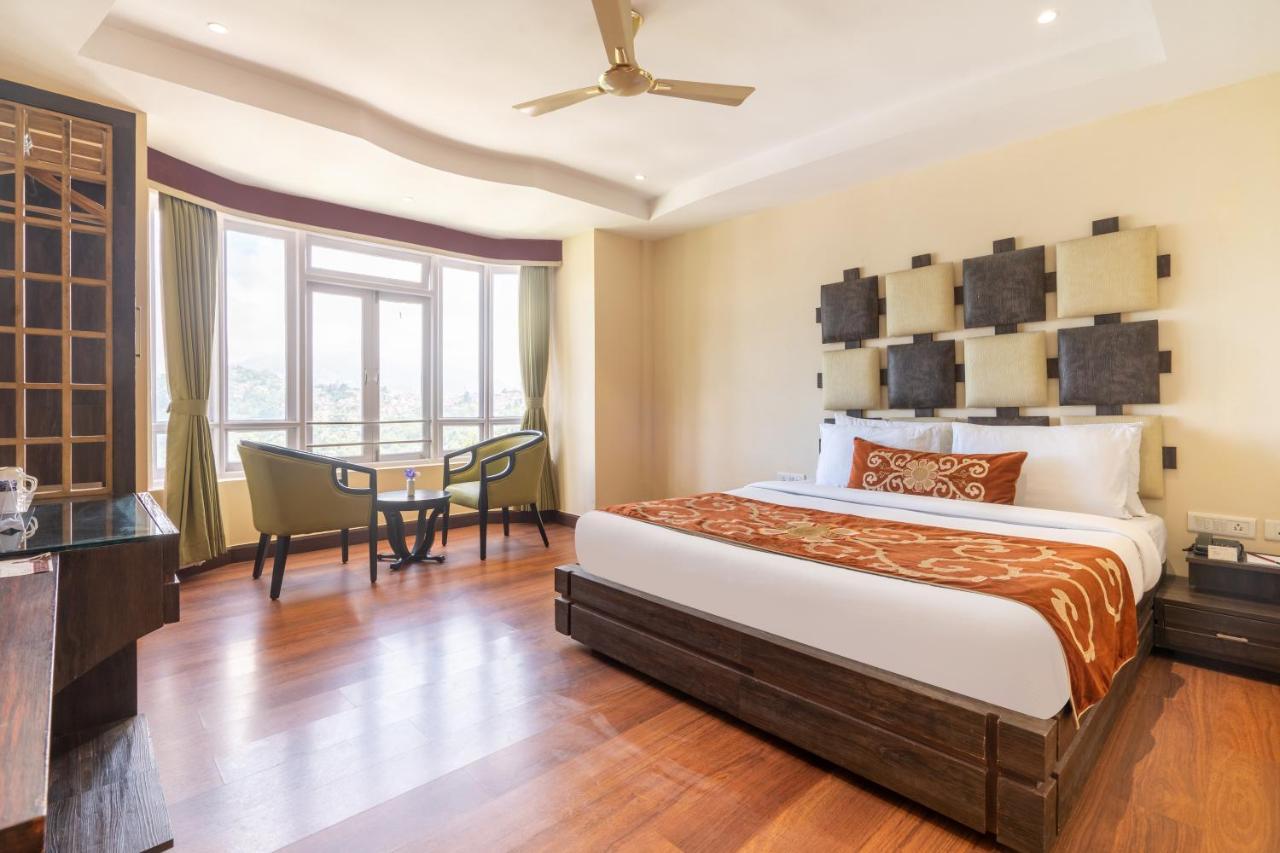 Summit Lillium Hotel & Spa Kalimpong Buitenkant foto