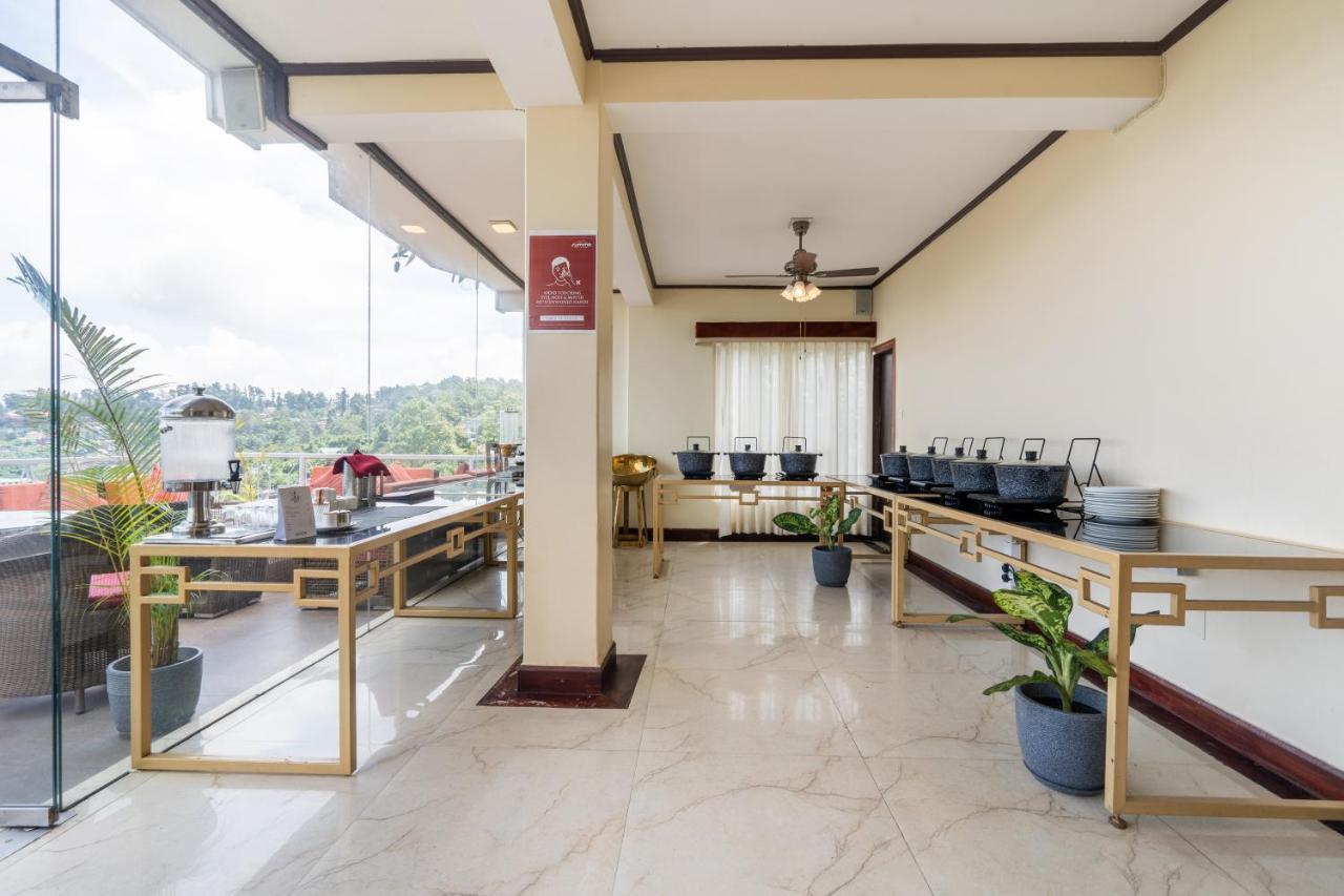 Summit Lillium Hotel & Spa Kalimpong Buitenkant foto
