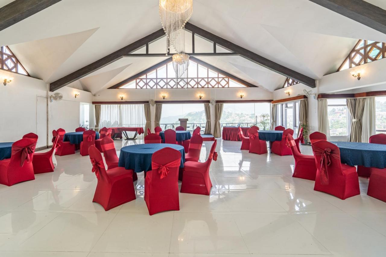 Summit Lillium Hotel & Spa Kalimpong Buitenkant foto