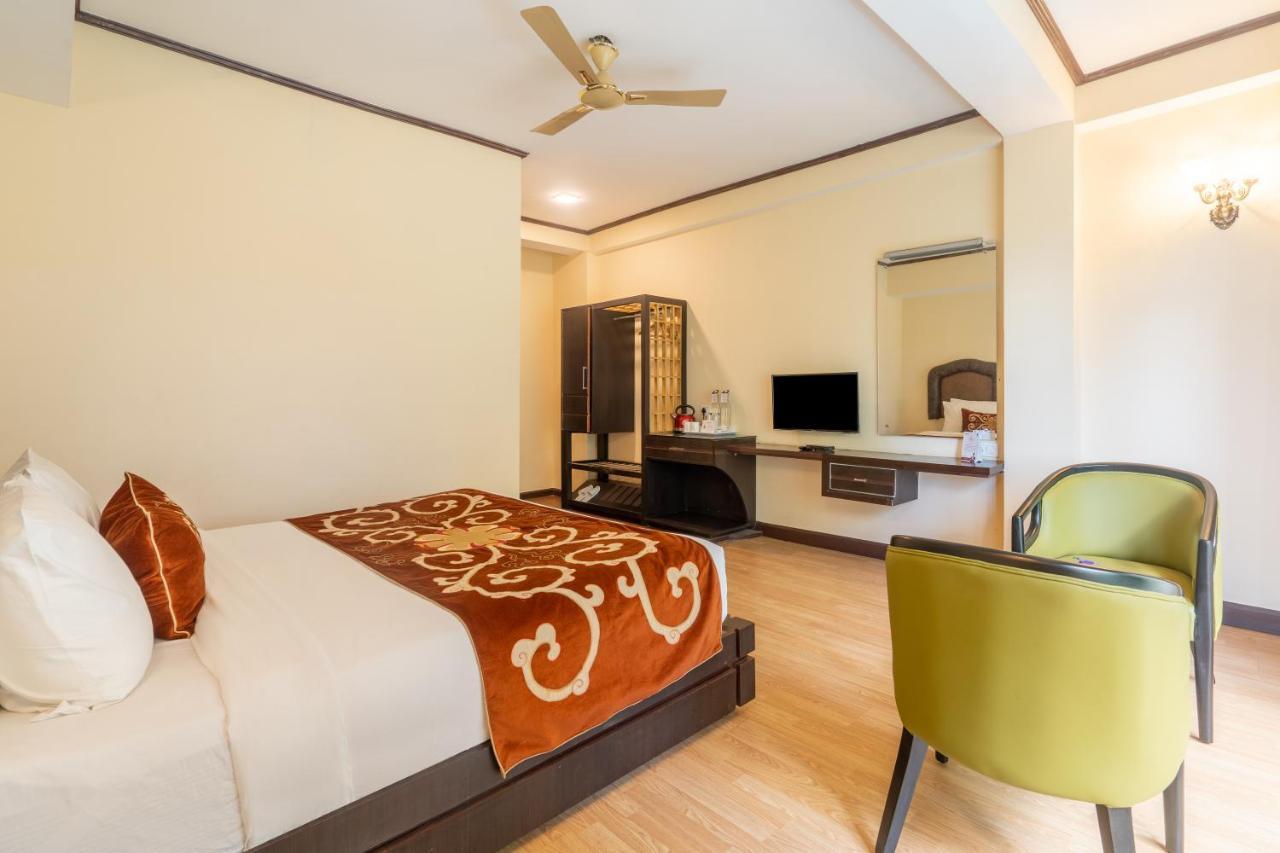 Summit Lillium Hotel & Spa Kalimpong Buitenkant foto