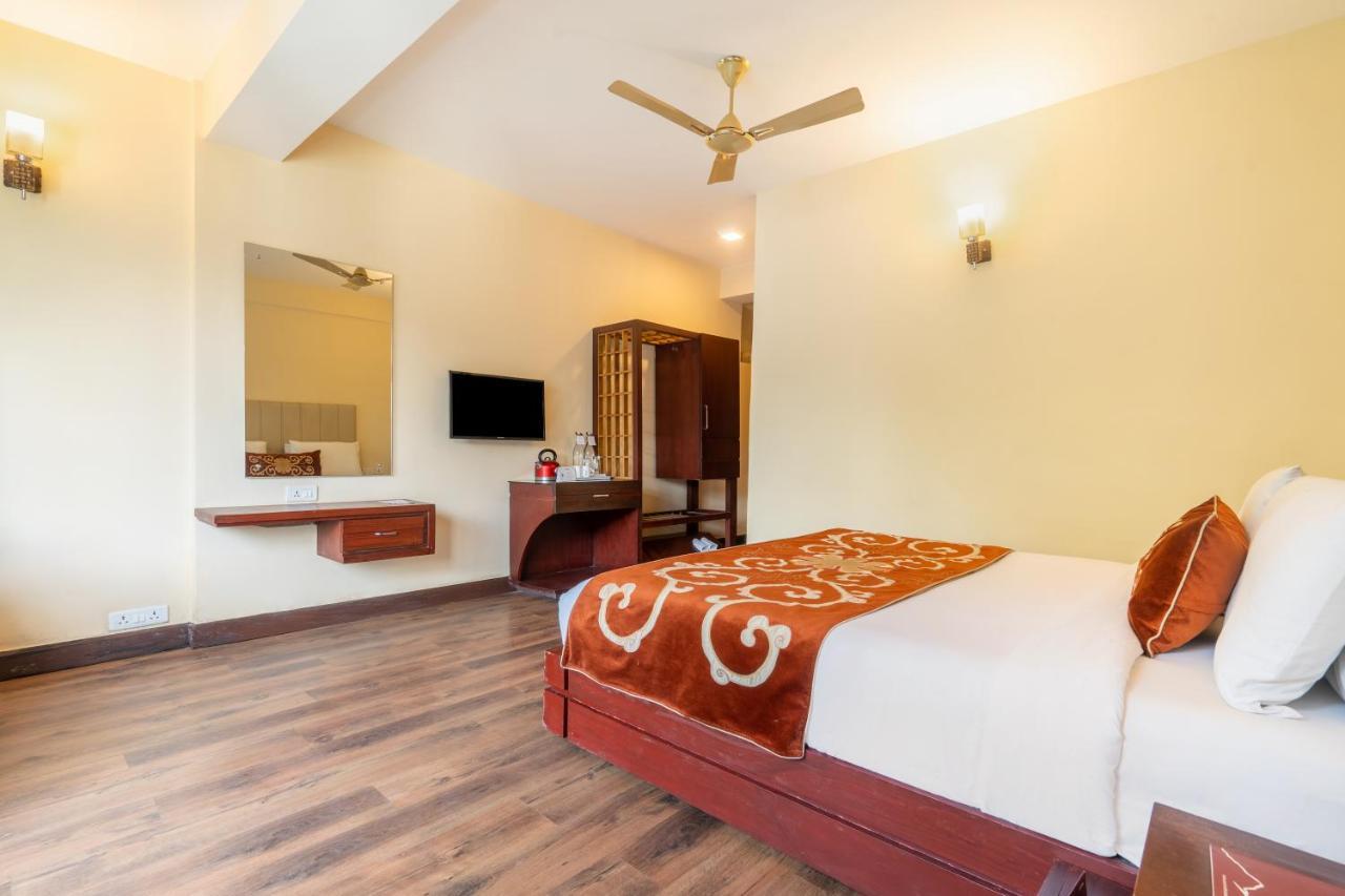 Summit Lillium Hotel & Spa Kalimpong Buitenkant foto