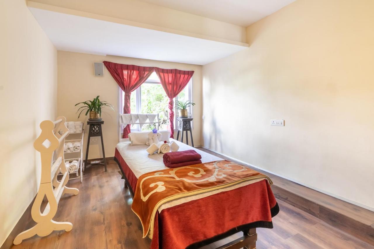 Summit Lillium Hotel & Spa Kalimpong Buitenkant foto