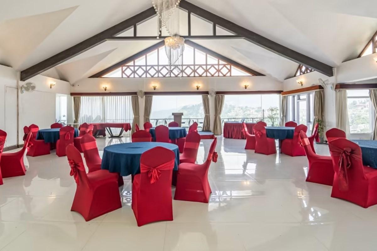 Summit Lillium Hotel & Spa Kalimpong Buitenkant foto