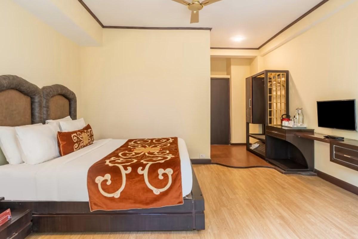 Summit Lillium Hotel & Spa Kalimpong Buitenkant foto