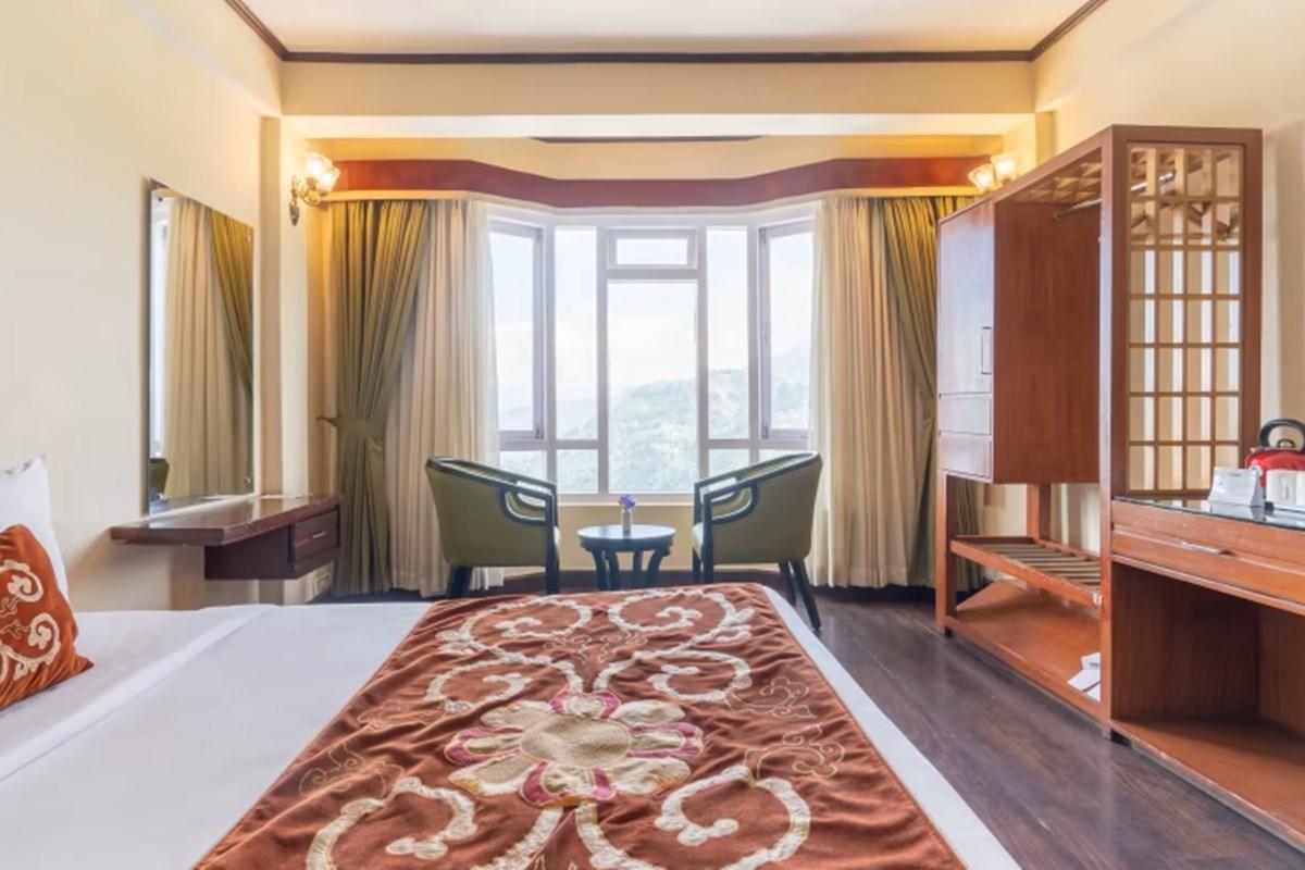 Summit Lillium Hotel & Spa Kalimpong Buitenkant foto